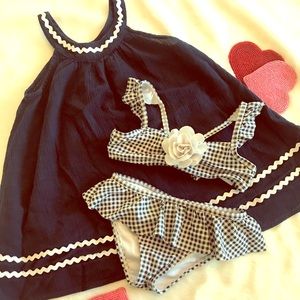 🌸Janie and Jack Swim Outfit🌸